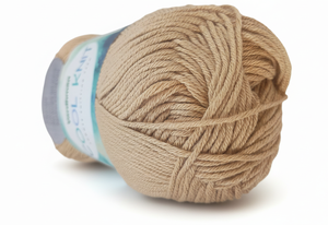 Hilo de Algodón Teñido Vardhman 100% Blanco Crudo de 100g para un Material Suave, Duradero y con Baja Contracción - Product Image 5