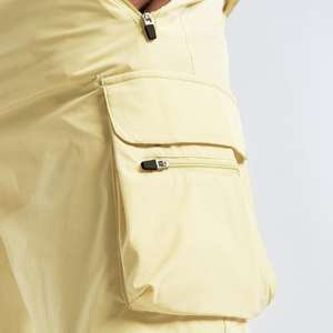 Pantalones Cortos Cargo para Hombre, Transpirables y Cómodos, Profesionales, de Alta Calidad, Precio Económico, Secado Rápido, Más Vendidos - Product Image 4