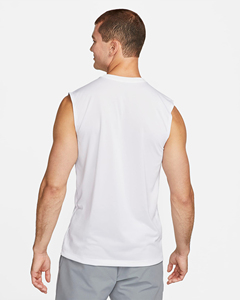 Camiseta Deportiva Lisa para Hombre, Personalizable, de Color Sólido, de Secado Rápido y Transpirable, en Oferta - Product Image 3