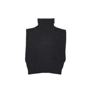 Gilet tricoté mince sans manches pour femmes avec coupe régulière ODM OEM Design à la mode - Product Image 2