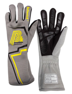 Guantes Deportivos de Carreras Unisex Beltenick GLN-510 FIA 8856-2018 Nomex Ignífugos Antideslizantes de Dedo Completo con Logotipo Personalizado - Product Image 6