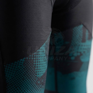 Pantalones Cortos de Ciclismo Térmicos para Hombre, Acolchados, de Secado Rápido, para Ciclismo de Montaña, Ciclismo de Carretera y Deportes de Invierno para Adultos - Product Image 6