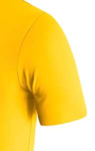 Camiseta Personalizada para Hombre, 100% Algodón Satinado, Cuello Cuadrado, Transpirable, de Secado Rápido, Corte Regular, ODM, Venta al Por Mayor, Lisa, con Logotipo, Premium - Product Image 3