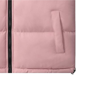 Gilet matelassé personnalisé chaud et tendance pour homme – Veste d'équitation décontractée rembourrée pour l'hiver - Product Image 5