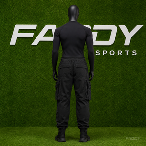 Wholesale Men's Tactical <b>Cargo</b> <b>Pants</b> Multi-Pocket Jogger Streetwear Techwear Trousers Casual Outdoor Cotton <b>Work</b> <b>Pants</b> for Men - Product Image 3