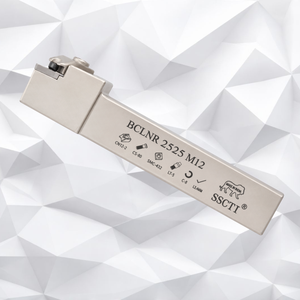DCLNL/R 2525 M12 External CNC Turning <b>Tool</b> <b>Holder</b> for CNMG 1204 Insert 25x25mm Lathe <b>Tool</b> <b>Holder</b> Precision Alloy Steel CNC <b>Tool</b> - Product Image 2