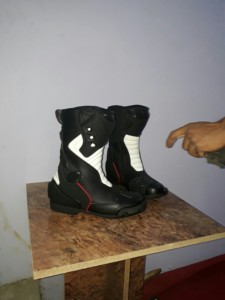 Botas de Motociclismo para Hombre, Nueva Llegada, Media Caña, Alta Calidad, Impermeables, para Aventura, Turismo, Protección, Motocross, Aire Libre - Product Image 3