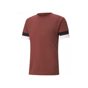 Camisetas de Fútbol Americano al por Mayor OEM, Impresión Digital, Secado Rápido, Tela de Malla 100% Poliéster, Nombre del Equipo Personalizado, Cuello Redondo Unisex - Product Image 6