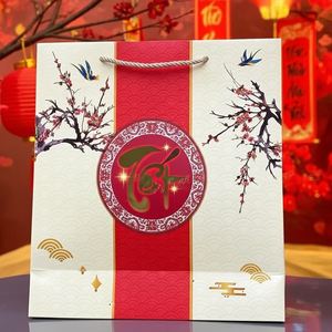 Sacs en papier kraft brun résistants à la graisse pour boulangerie, pain et plats à emporter, emballage cadeau, biodégradables et écologiques - Product Image 6