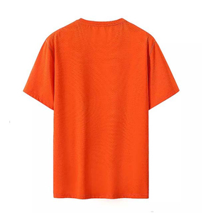 Camiseta informal de manga corta para hombre, ligera, de secado rápido, de color liso, para uso diario - Product Image 5