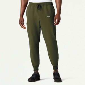 ชุดยูนิฟอร์มโรงพยาบาลผ้าคอตตอนโพลีเอสเตอร์ถักแบบไร้รอยต่อสำหรับผู้ชาย ชุดสครับขายส่งราคาถูกสำหรับผู้ชาย - Product Image 4