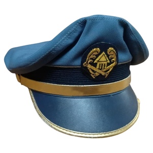 Gorra de Visera de Alta Calidad para Oficiales, Gorra Táctica Personalizada con Bordado 3D - Product Image 3