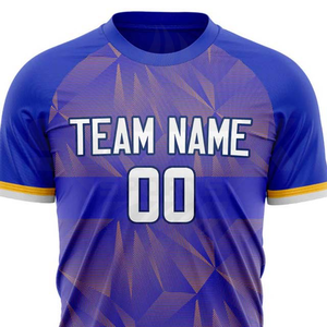 Colección de Camisetas de Fútbol Elegantes y Cómodas, Perfectas para Atletas que Quieren Lucir Geniales Mientras Juegan - Product Image 4