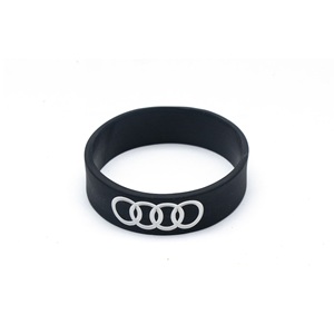 Pulseras de Silicona de Buena Calidad, Personalizadas con Impresión, para Uso Corporativo, Disponibles para Suministro Mundial - Product Image 4