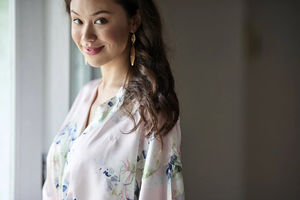 Pijamas de Invierno para Mujer al por Mayor, Conjuntos de Pijamas de 2 Piezas de Viscosa de Bambú, Fabricante Personalizado - Product Image 4