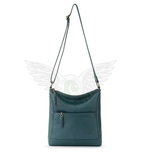 Bolso de Cintura de Cuero Ecológico para Mujer, con Cierre de Cremallera, Bolsillo Frontal, Colores y Tallas Personalizables para Uso Diario - Product Image 4