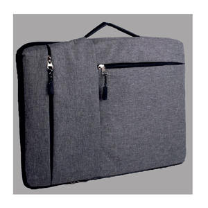 Liviya Professional Business Laptop Shoulder Bag Model 198 PP Cover Polyester Embossed Multifunction Office <b>Work</b> Tradeshow - Product Image 5