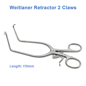 Fabricant d'outils chirurgicaux pour salle d'opération, écarteur auto-retenant personnalisé, écarteur auto-retenant pour chirurgie générale - Product Image 1