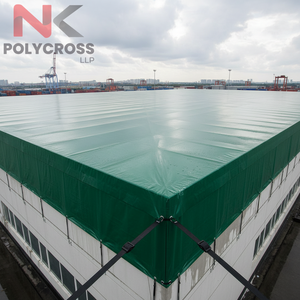 Bâche robuste de qualité supérieure, fabriquée directement par l'usine et le fabricant d'OEM, pour une résistance maximale et une durabilité longue durée. - Product Image 1