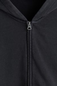 Winter Warm Hoodie Men <b>Thick</b> <b>Fleece</b> Pullover Casual Streetwear Oversized Plain Hoodie Bulk Supply - Product Image 2