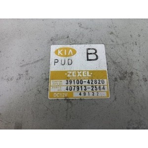 ECUs y Módulos de Computación Usados Bongo 3910042820 - Product Image 2