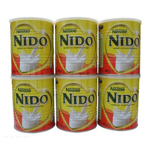 Lait en poudre Nido, grand format 400g 900g 1,8kg pour l'importation en gros et la revente - Product Image 4