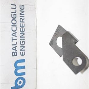 อะไหล่รถบัส บัทสแตรป บุทสแตรปแบบมืออาชีพ แผ่นเชื่อมโลหะเกรดมืออาชีพ ขายึดจัดตำแหน่งที่ทนทานสำหรับงานซ่อมบำรุงเครื่องจักร - Product Image 4