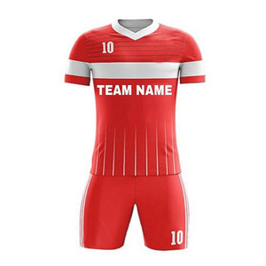 Design Your Custom Team Wear Custom Printing Rugby Uniform Factory Made Wholesale Price Quick Dry Breathable Rugby Uniform - Product Image 3