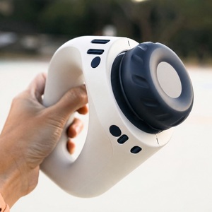 Portable <b>Electric</b> <b>Massage</b> Gun for Neck <b>Back</b> Shoulder Muscle Relaxation - Product Image 4