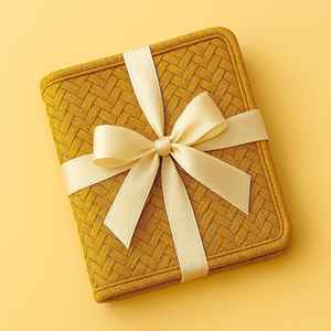 Cartera de moda delgada Sheetal Pati tejida a mano |   Cartera Bifold Ecológica de Fibra Natural para Dólares Estadounidenses |   Crédito Vegano Sostenible - Product Image 6