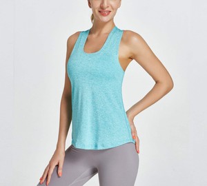 Bulk Women Tank <b>Tops</b> Women's Lightweight Workout Tank Fast Delivery Sports Practice Use - Product Image 3
