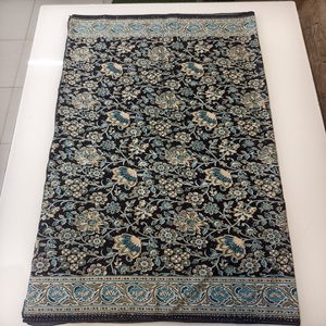Maharashtra Luxury Brand Digital Print Floral Breathable Cotton Skin-Friendly Traditional Scarf Women Shawls <b>Wraps</b> Pashmina - Product Image 6