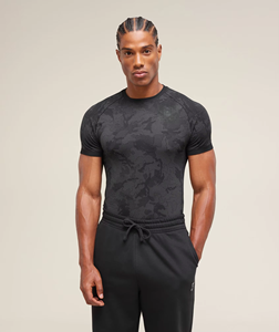 Custom Made Quality Custom Made Rush Guard Men High Quality Customized Rash Guard Oem Logo for Men Rush Guards - Product Image 1