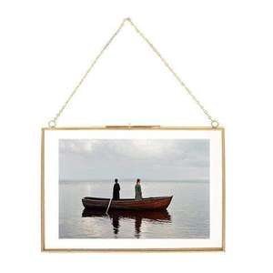 Hanging Style Metal Photo <b>Frame</b> Superior Quality Handmade Designer New Photo Holder Customized Shape Luxury Photo <b>Frame</b> - Product Image 4