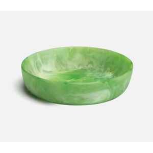 Tazón de Resina para Servir de Alta Calidad, Tazón de Resina para Ensalada, Tazón de Resina Decorativo Personalizado para Comida - Product Image 1