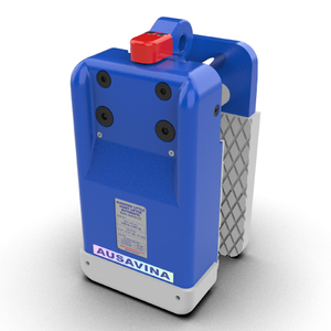 AUSAVINA Herramienta de Elevación de Equipos de Seguridad Totalmente Automática con Capacidad de Carga de 1500 kg y Abrazaderas de Mandíbula de Goma para Losas de Piedra, Granito y Mármol - Product Image 6