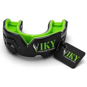 Protège-dents en PVC personnalisé avec logo, style professionnel, conception sur mesure, équipement de protection parfait, vente en gros, fabricant professionnel - Product Image 1