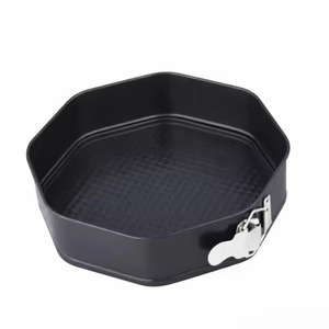 Baking pan silver square aluminum multi-size deep baking <b>trays</b> <b>for</b> brownies lasagna roasting and baking pan - Product Image 4