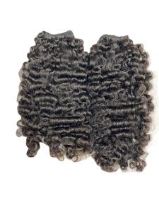 Extensions de cheveux bouclés birmans cheveux vietnamiens bruts de qualité supérieure sans enchevêtrement sans perte 100% cheveux bruts pour femmes - Product Image 5