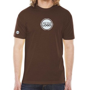 Camiseta Deportiva de Manga Corta para Hombre, de Malla Activa, Poliéster, Corte Regular - Product Image 5