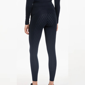 Pantalones de Montar a Caballo de Alta Calidad, Elásticos en 4 Direcciones, Leggings, Ropa Ecuestre, en Tela Técnica con Tacto Suave - Product Image 3