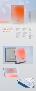 ENHYPEN ORANGE BLOOD [Versión Photobook] Quinto Mini Álbum - Product Image 2
