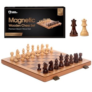 Wholesale Artisan Handcrafted Teak <b>Wood</b> 3D Animal <b>Chess</b> <b>Set</b> - Unique Wooden Board Game - Product Image 2