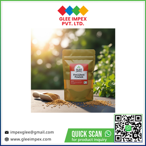Poudre de fenugrec pour cheveux 15g/50g |   Poudre de Methi 100% Naturelle de Qualité Cosmétique, pour la Croissance Capillaire, la Force des Cheveux et le Contrôle des Pellicules, Lavable - Product Image 2