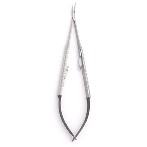 Portaagujas Microquirúrgico de Alta Calidad CVD Velvart DD 18cm, Instrumento Quirúrgico de Acero Inoxidable para Sutura de Precisión - Product Image 3