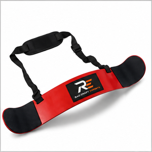 El Arm Blaster Profesional Ayuda a Maximizar el Aislamiento de los Bíceps y Mejora la Eficiencia del Entrenamiento Durante el Entrenamiento de Fuerza - Product Image 3