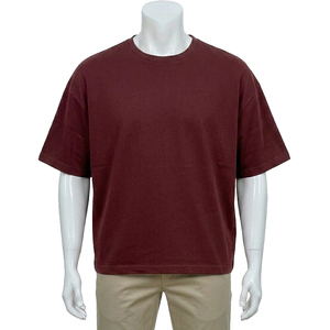 Men's Oversize Polyester Jersey <b>T</b>-<b>shirt</b>-Plus Size Loose Fit Breathable Quick Dry Short Sleeve O-Neck <b>Collar</b> 220g Front Casual - Product Image 1