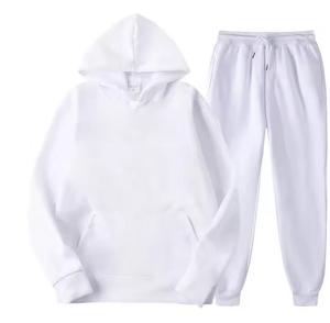 Sweat à capuche sport respirant en molleton pour homme, pull-over personnalisé par sublimation, dernière collection, vente chaude - Product Image 3