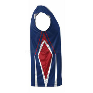 Uniforme de Voleibol Profesional de Alta Gama Hecho con Tela Avanzada que Absorbe la Humedad, Ofrece Comodidad y Flexibilidad - Product Image 5