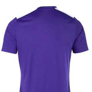 T-shirt pour homme de haute qualité, nouvelle mode, vente chaude, respirant, motif uni, logo, fabriqué au Pakistan, favori des acheteurs en ligne - Product Image 4